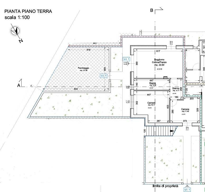 appartamento in vendita a Quarrata