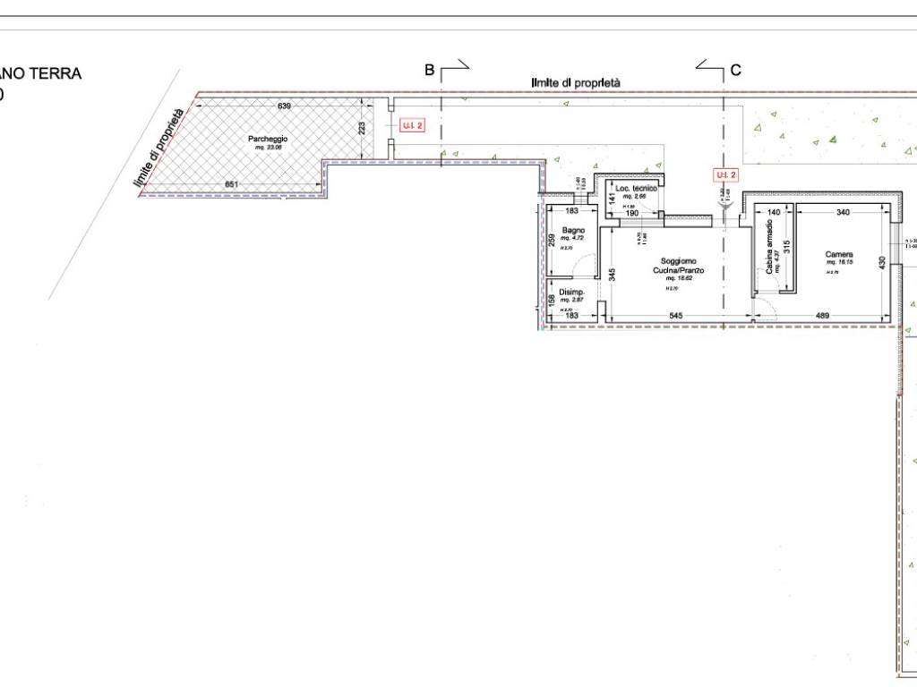 appartamento in vendita a Quarrata