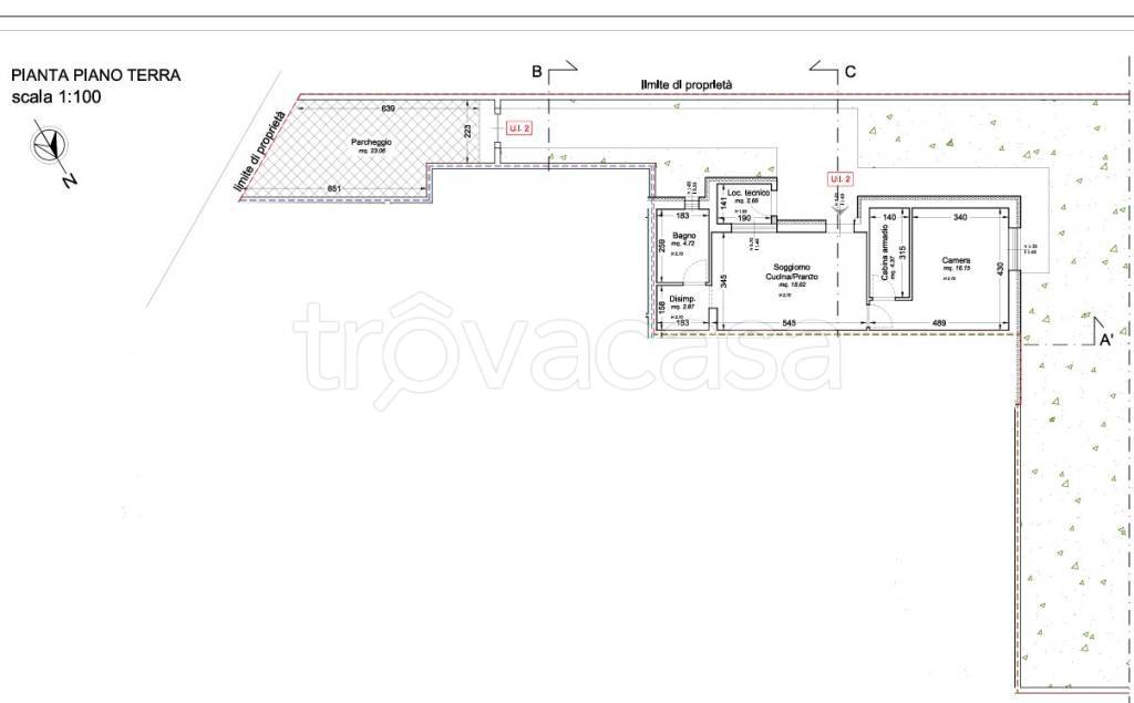 appartamento in vendita a Quarrata
