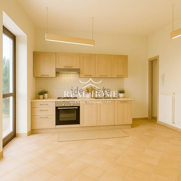 appartamento in vendita a Quarrata in zona Casini