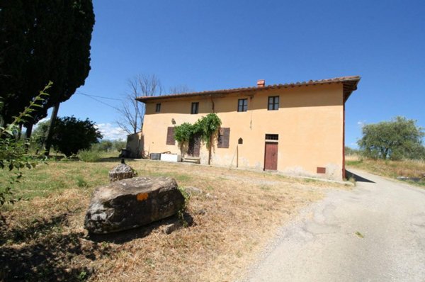 casa indipendente in vendita a Quarrata