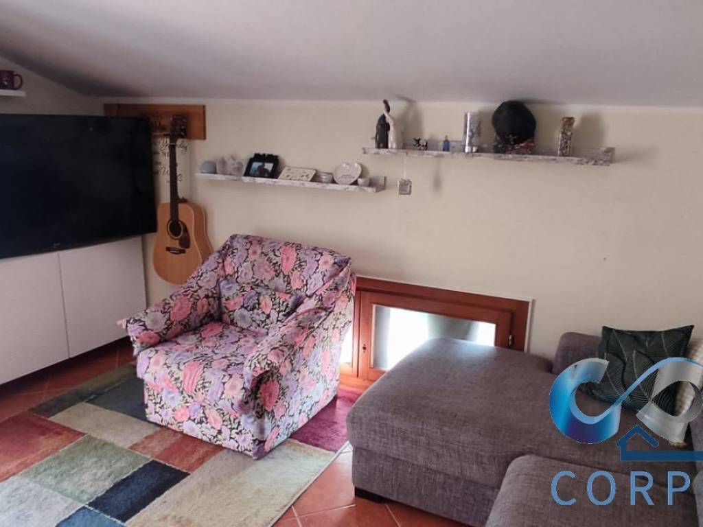 appartamento in vendita a Quarrata in zona Barba