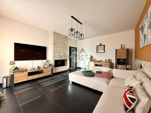 appartamento in vendita a Quarrata in zona Casini