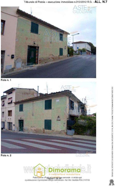 appartamento in vendita a Quarrata