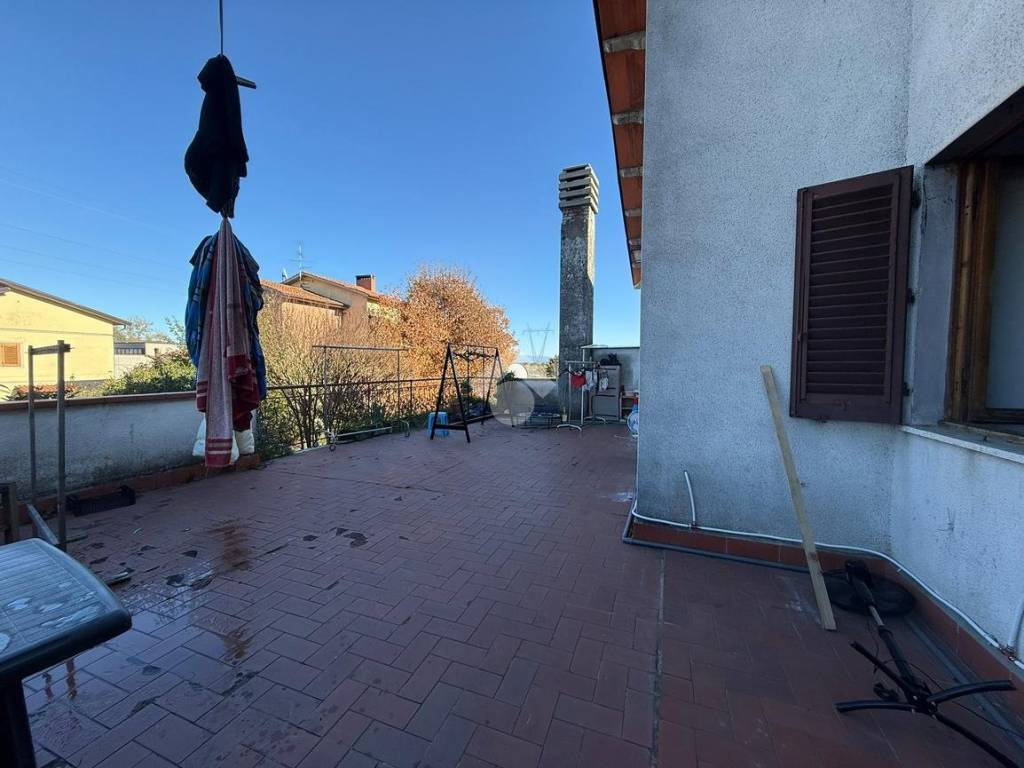 appartamento in vendita a Quarrata