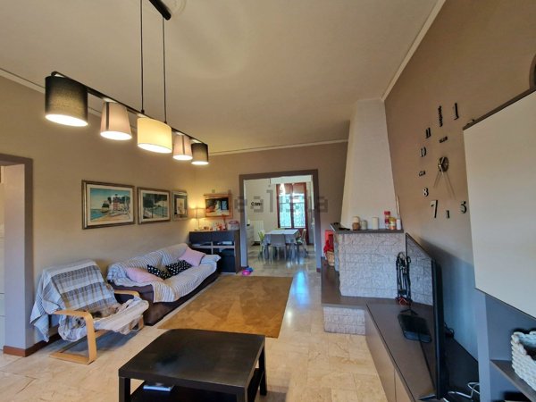 appartamento in vendita a Quarrata in zona Santonuovo