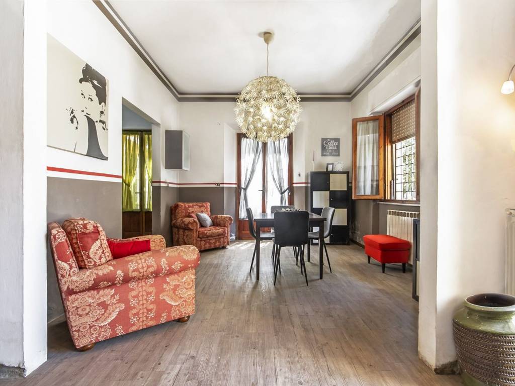 appartamento in vendita a Quarrata