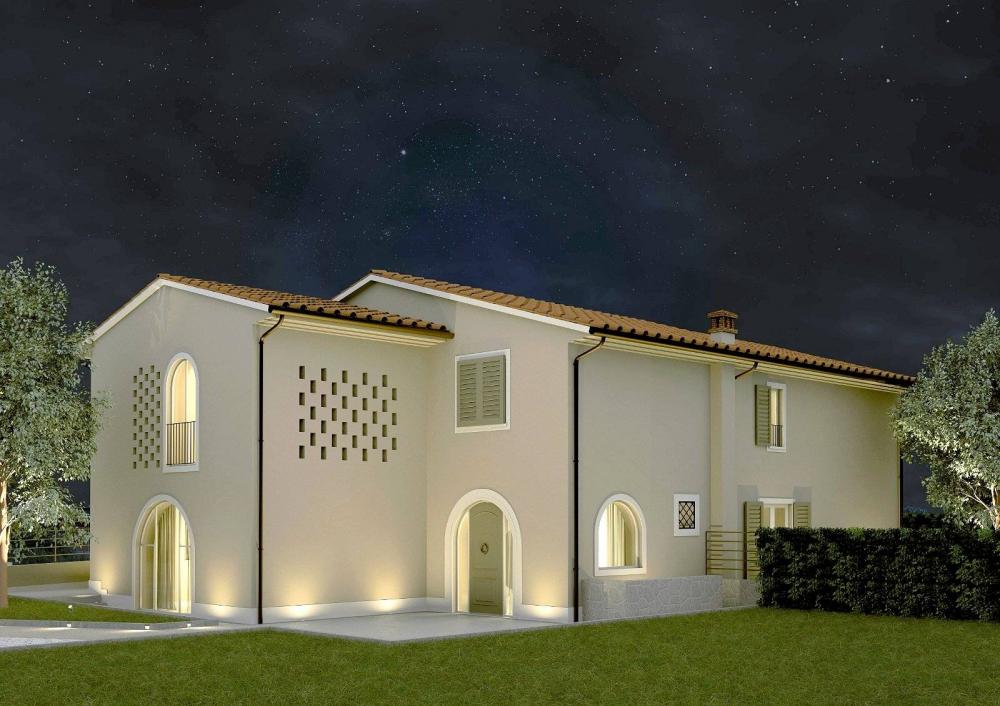 casa indipendente in vendita a Quarrata