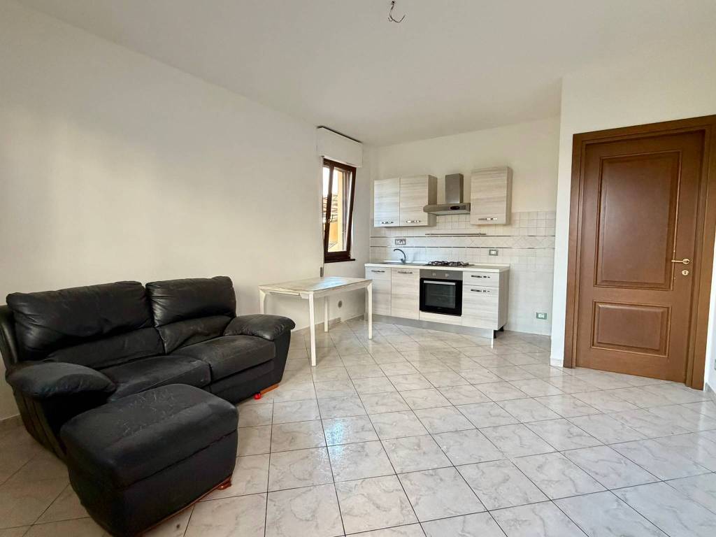 appartamento in vendita a Quarrata in zona Barba