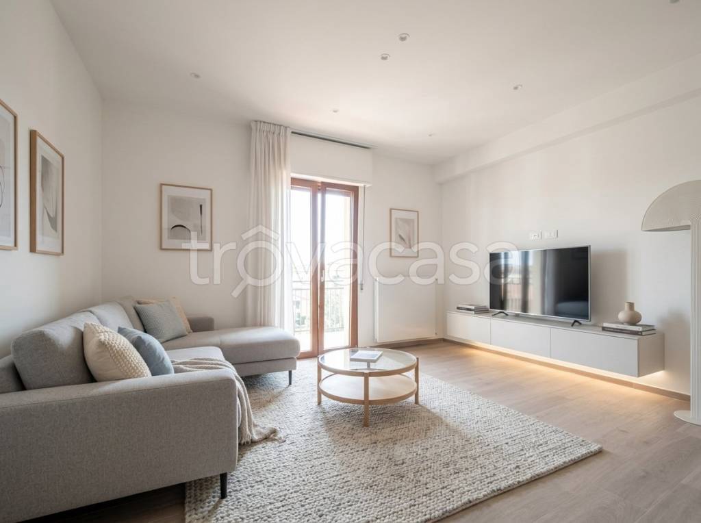 appartamento in vendita a Quarrata in zona Montemagno