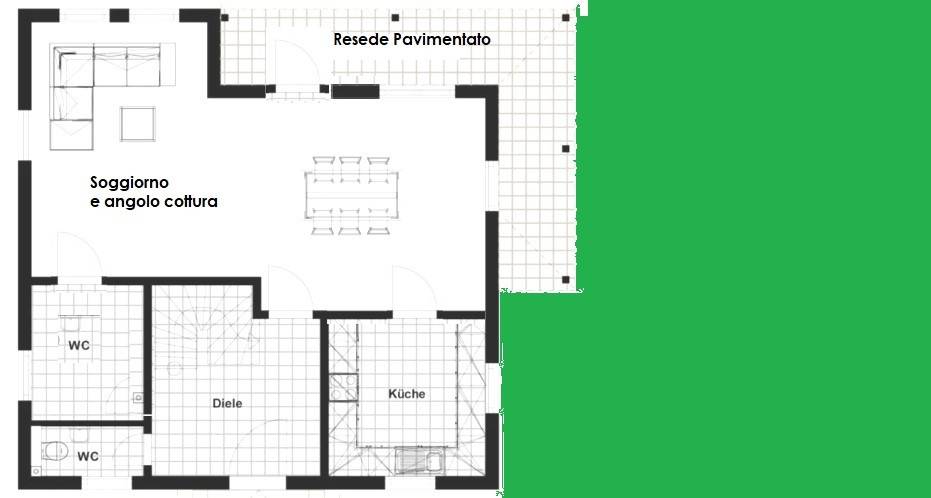 casa indipendente in vendita a Quarrata