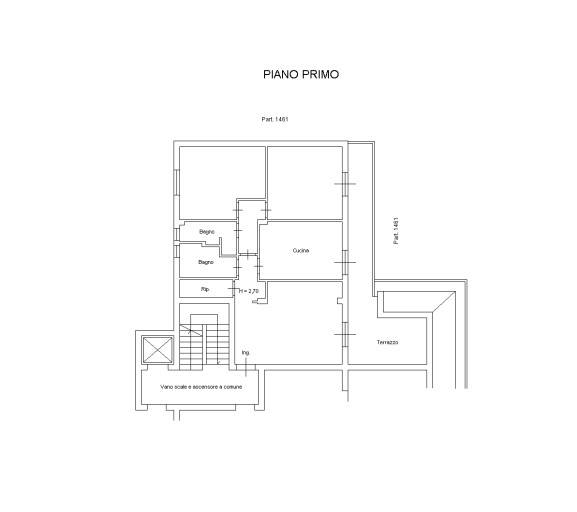 appartamento in vendita a Quarrata