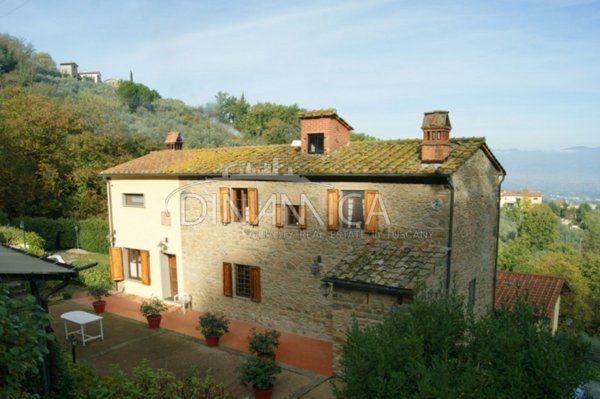 casa indipendente in vendita a Quarrata