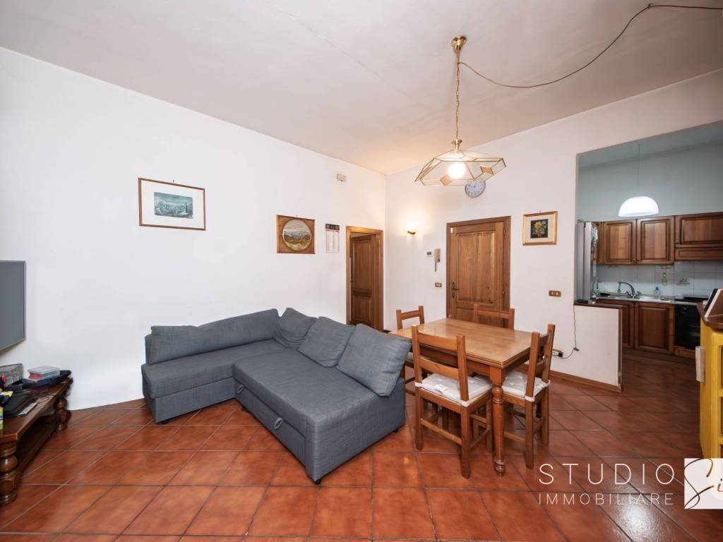 casa indipendente in vendita a Quarrata in zona Casini