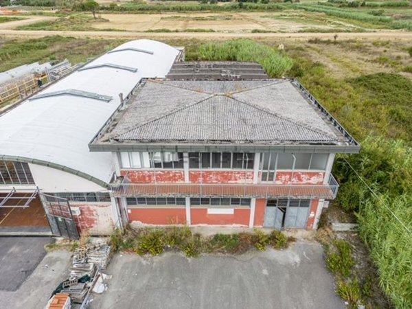 capannone in vendita a Quarrata in zona Santonuovo