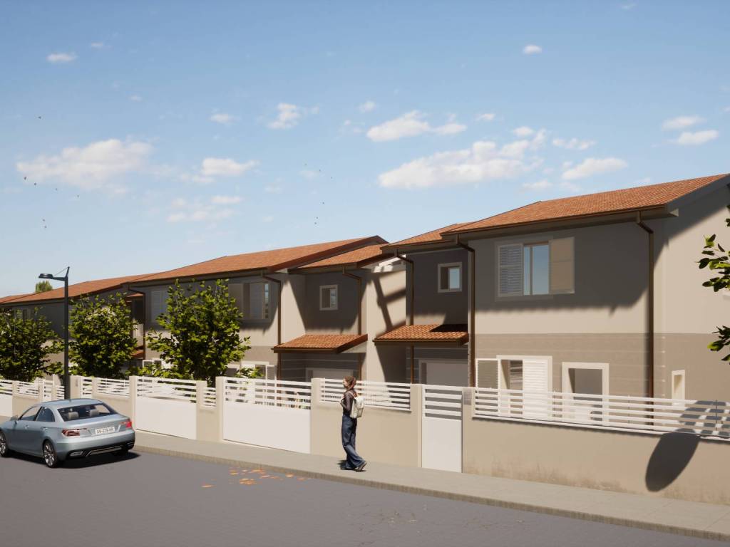 casa indipendente in vendita a Quarrata