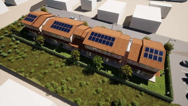 casa indipendente in vendita a Quarrata