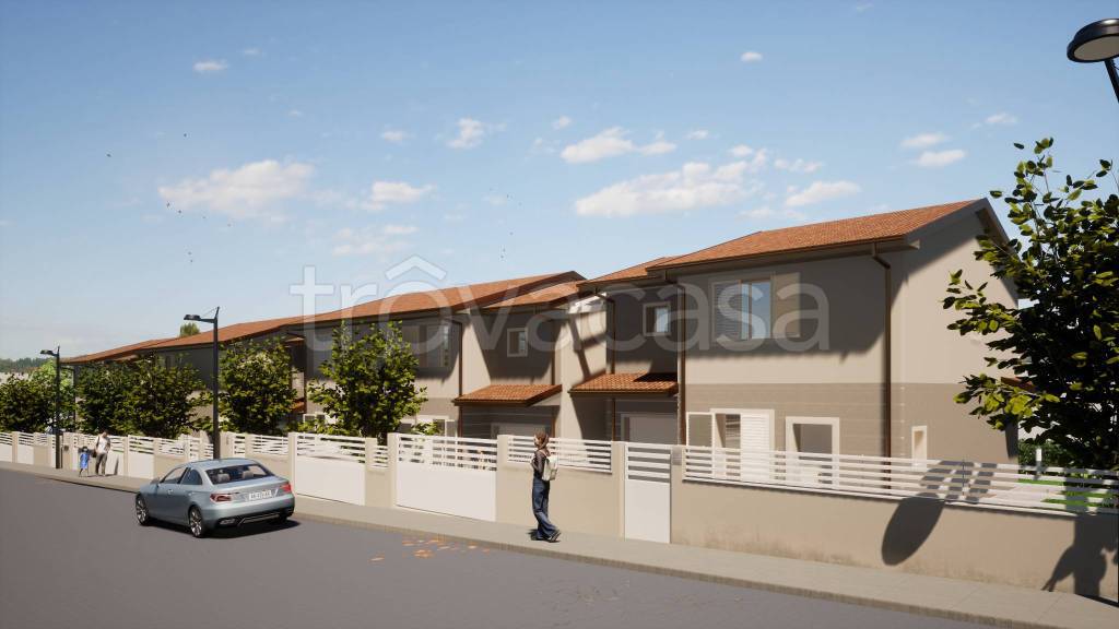 casa indipendente in vendita a Quarrata