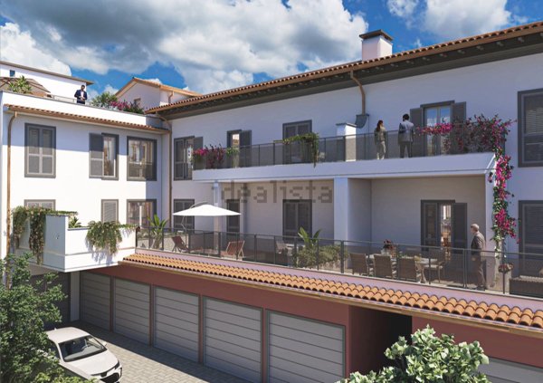 appartamento in vendita a Quarrata