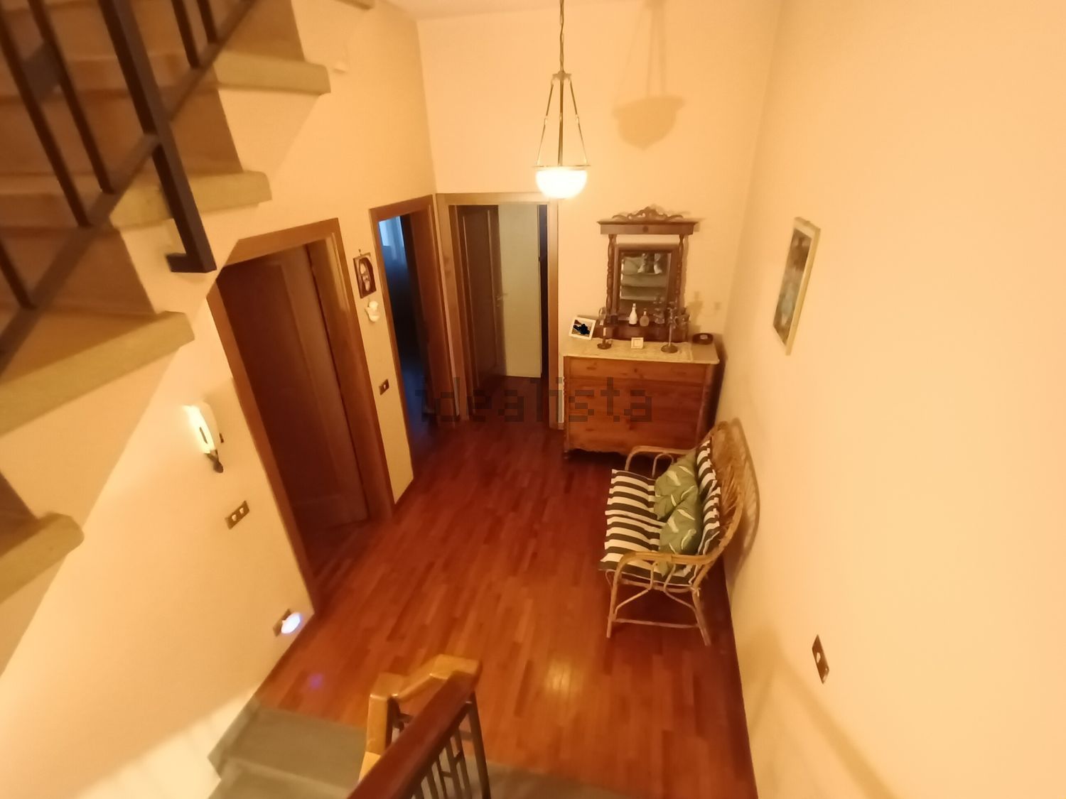 casa indipendente in vendita a Quarrata in zona Ferruccia