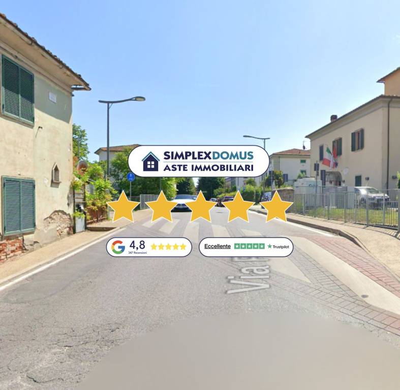 casa indipendente in vendita a Quarrata