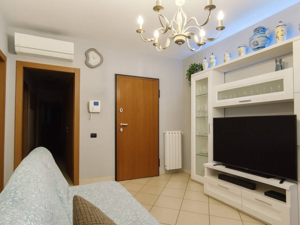 appartamento in vendita a Quarrata