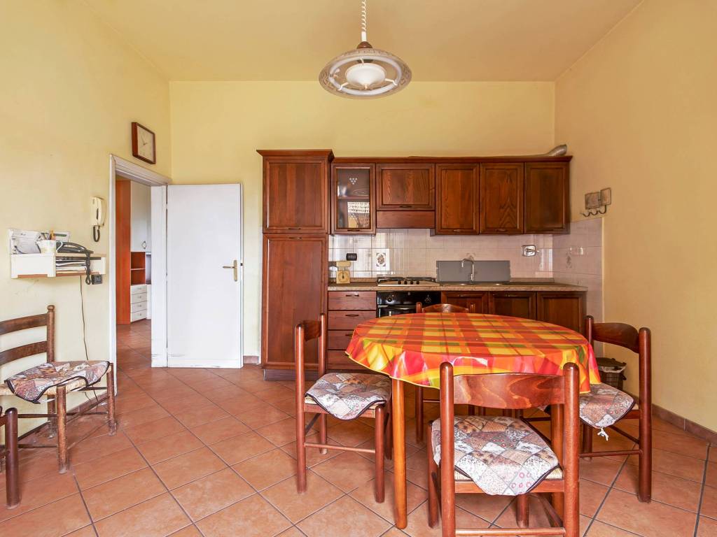 casa indipendente in vendita a Quarrata in zona Olmi