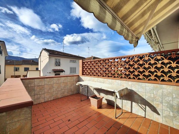 appartamento in vendita a Quarrata