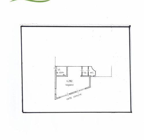 negozio in vendita a Quarrata