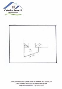 negozio in vendita a Quarrata