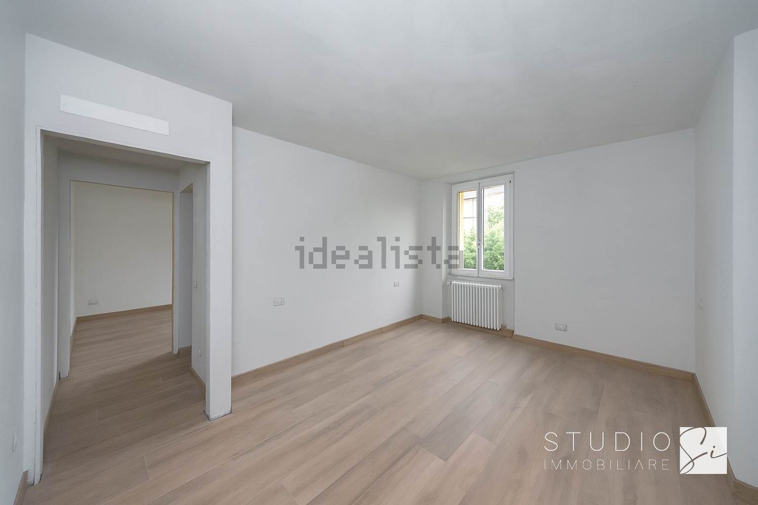 appartamento in vendita a Quarrata