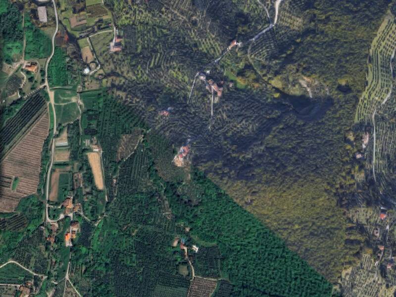 terreno agricolo in vendita a Quarrata