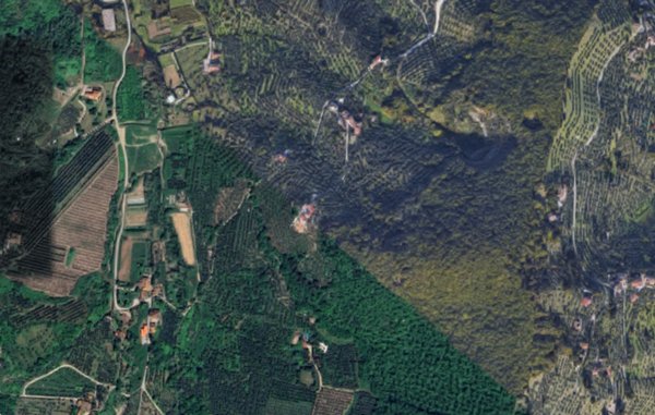 terreno agricolo in vendita a Quarrata