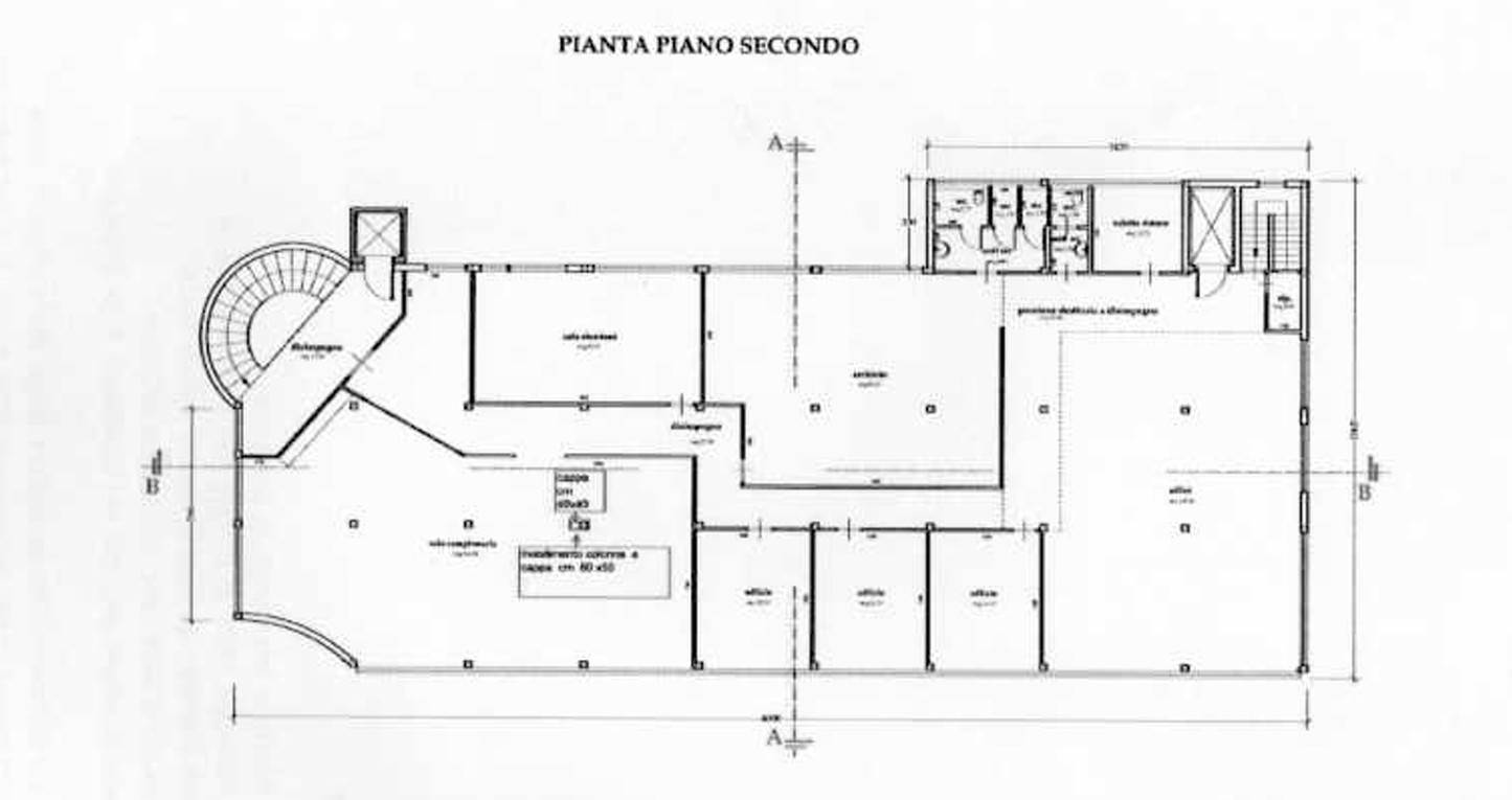 attico in vendita a Quarrata in zona Olmi