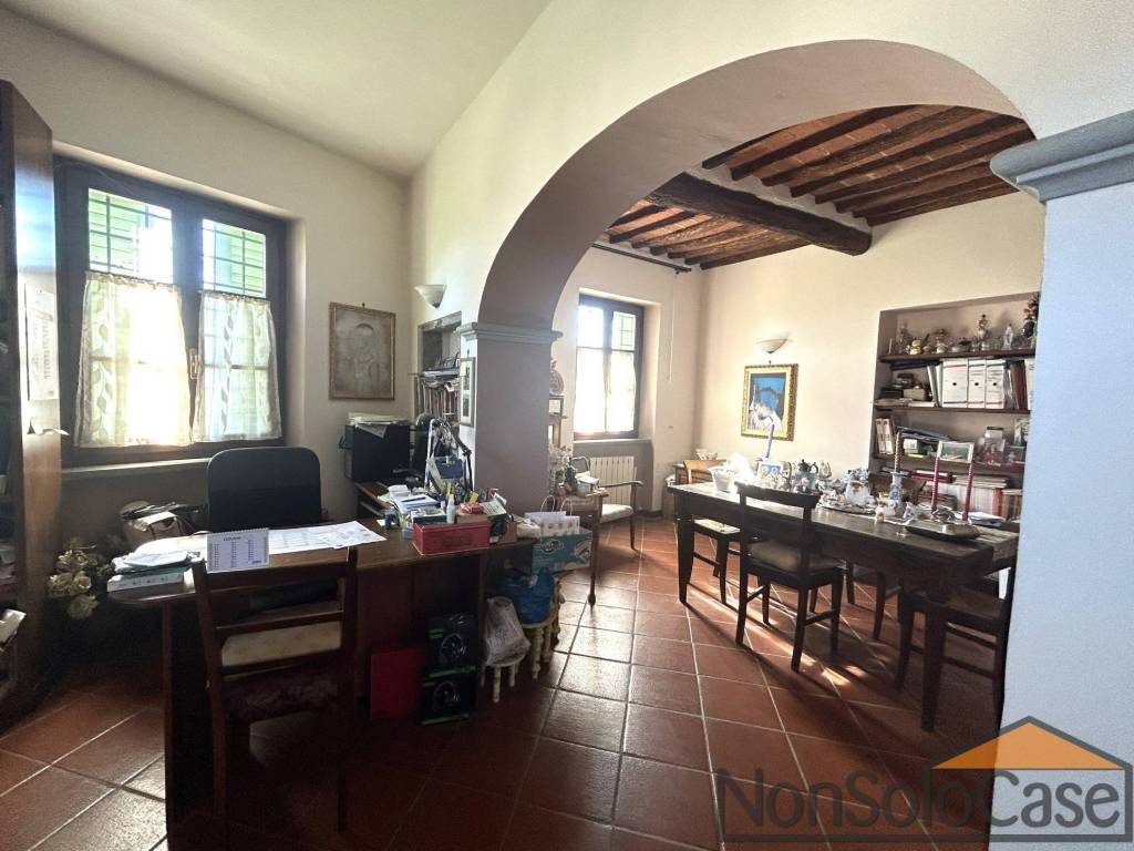 casa indipendente in vendita a Quarrata