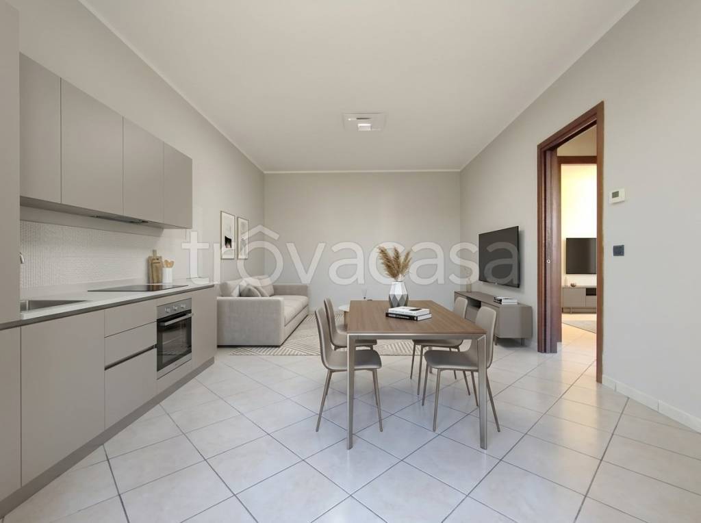 appartamento in vendita a Quarrata in zona Montemagno