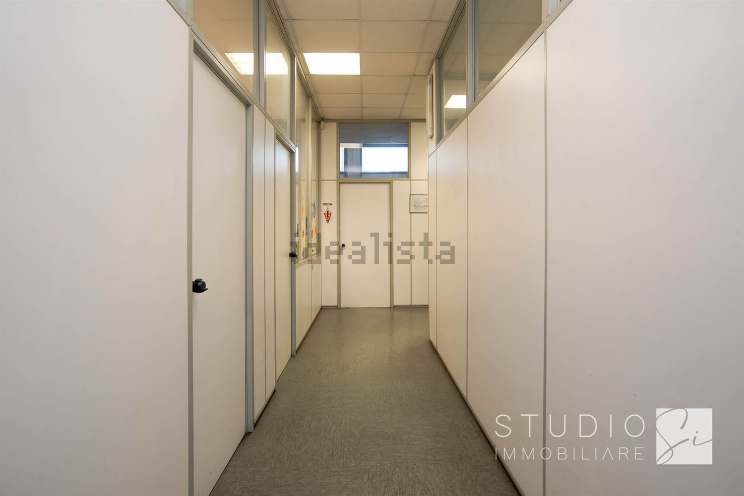 capannone in vendita a Quarrata