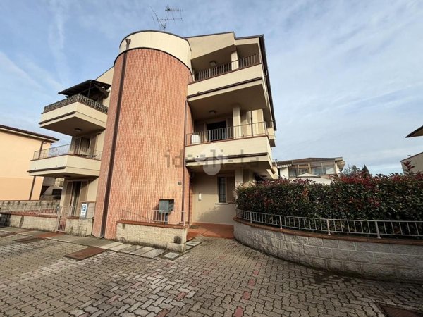 appartamento in vendita a Quarrata