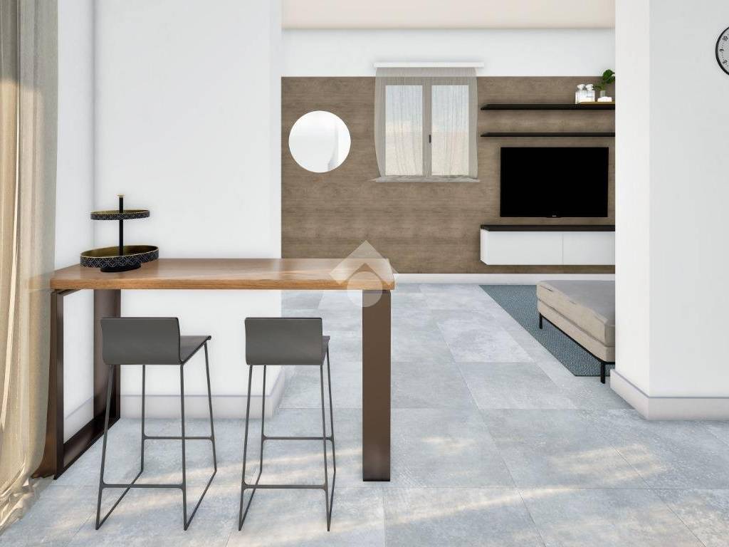 appartamento in vendita a Quarrata