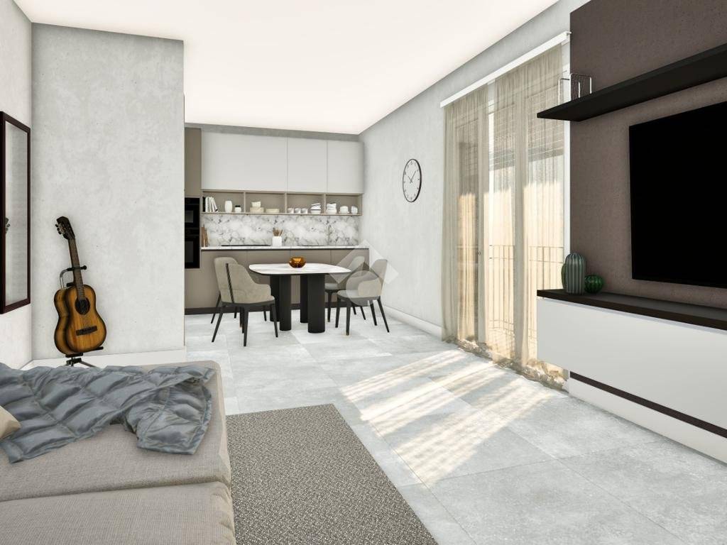 appartamento in vendita a Quarrata