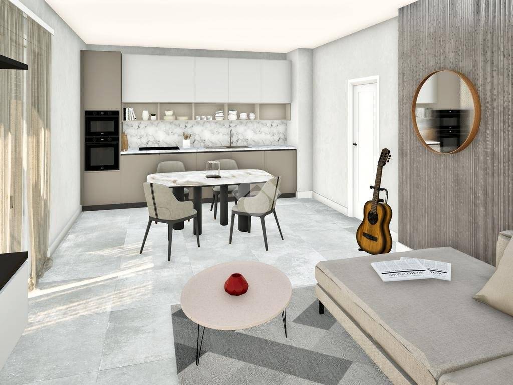 appartamento in vendita a Quarrata