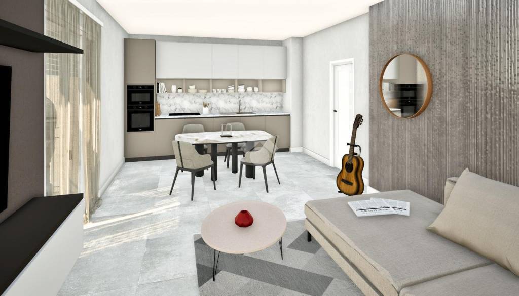 appartamento in vendita a Quarrata