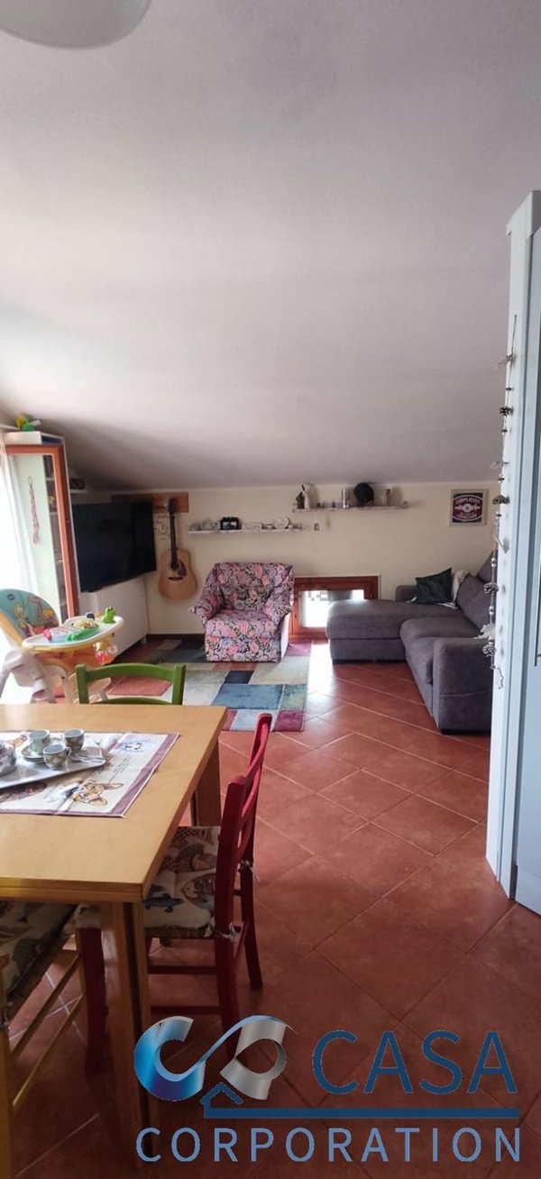 appartamento in vendita a Quarrata