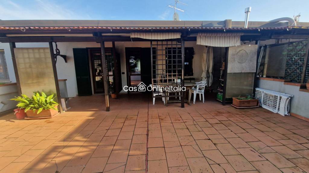 appartamento in vendita a Quarrata