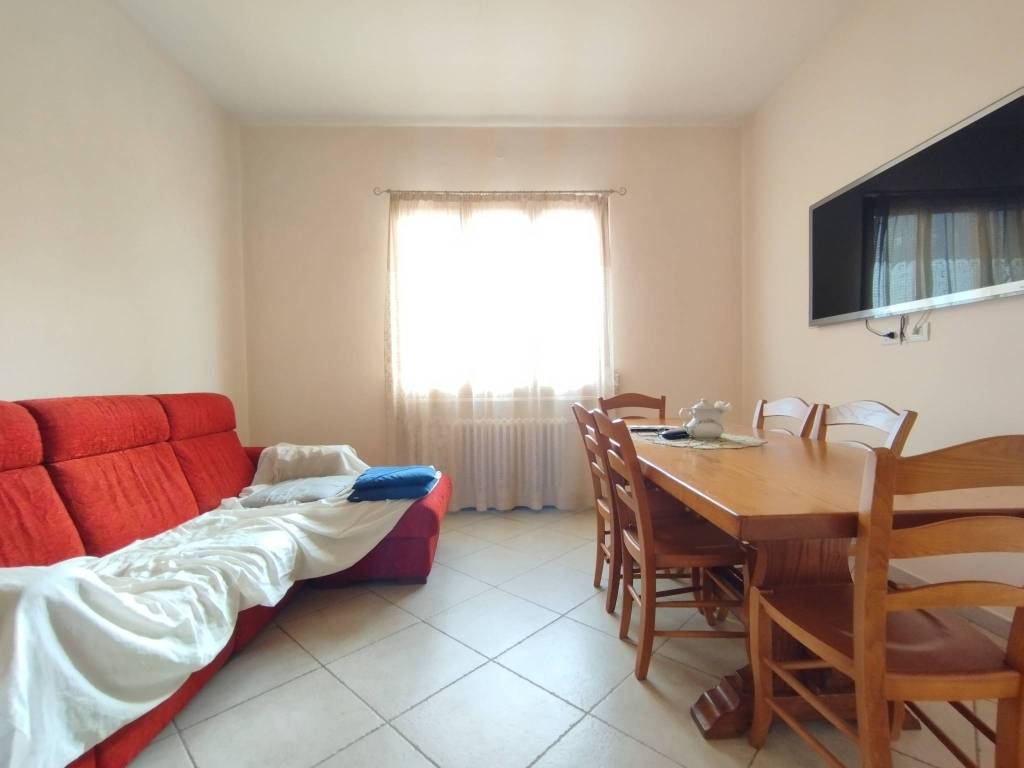 appartamento in vendita a Quarrata in zona Barba