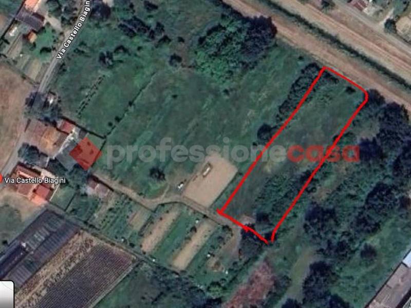 terreno agricolo in vendita a Quarrata