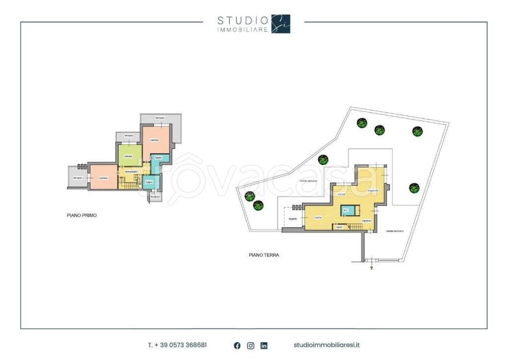 casa indipendente in vendita a Quarrata