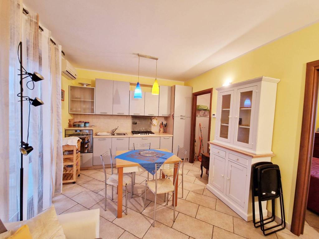 appartamento in vendita a Quarrata