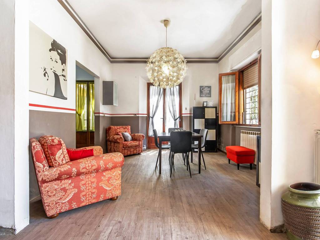 appartamento in vendita a Quarrata