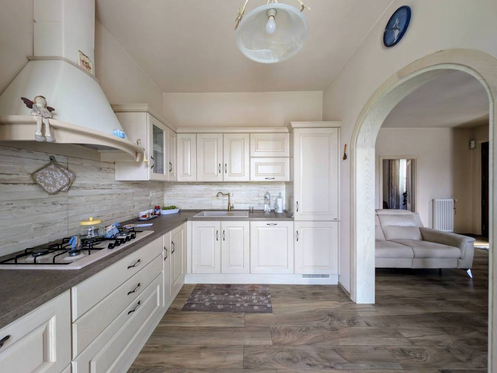 appartamento in vendita a Quarrata in zona Vignole